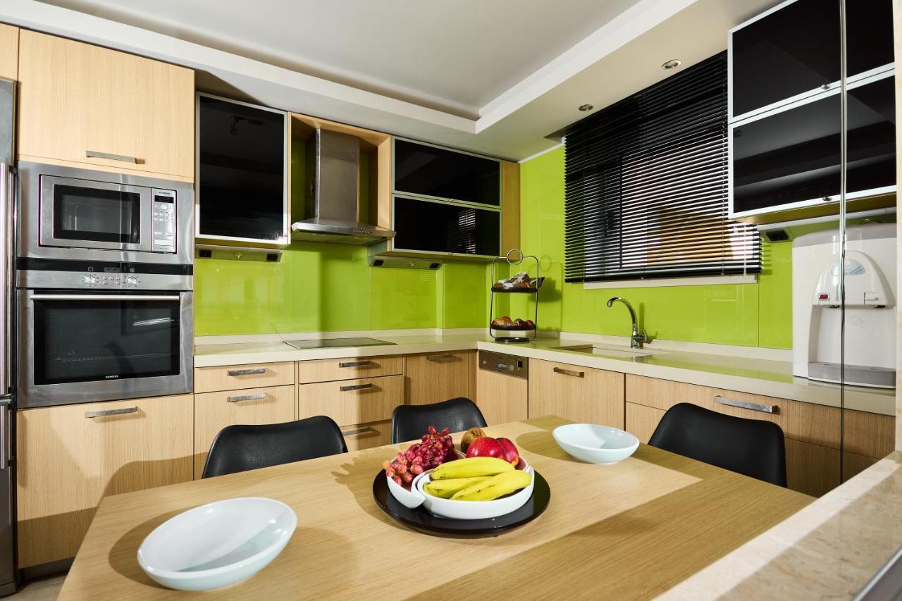 Ariadnae Apartment Heraklion Exterior foto