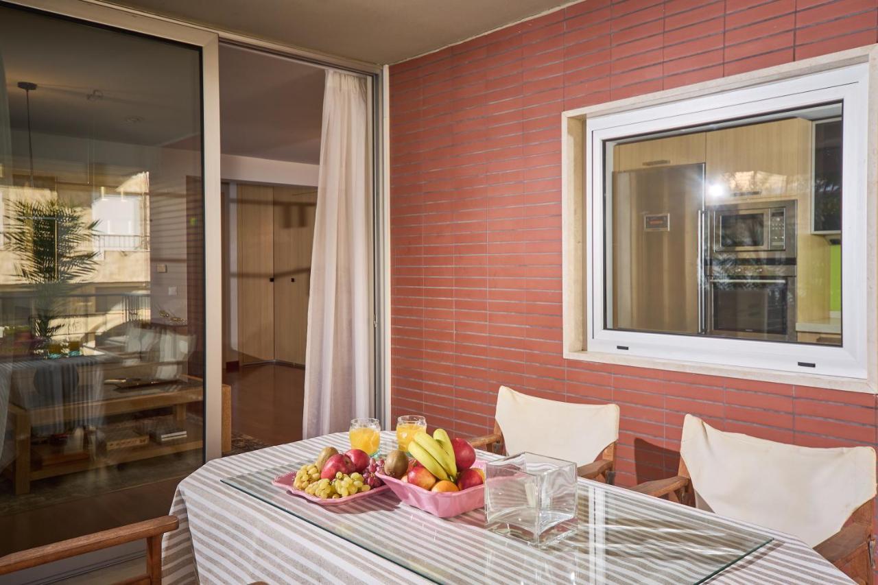 Ariadnae Apartment Heraklion Exterior foto