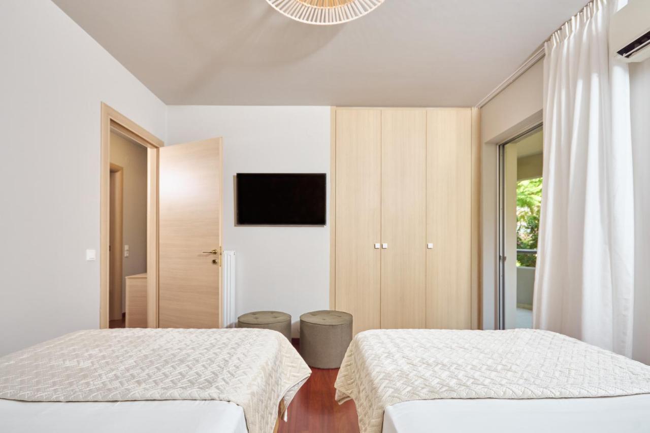 Ariadnae Apartment Heraklion Exterior foto