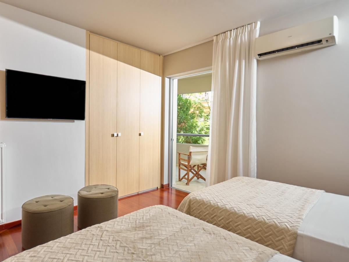 Ariadnae Apartment Heraklion Exterior foto