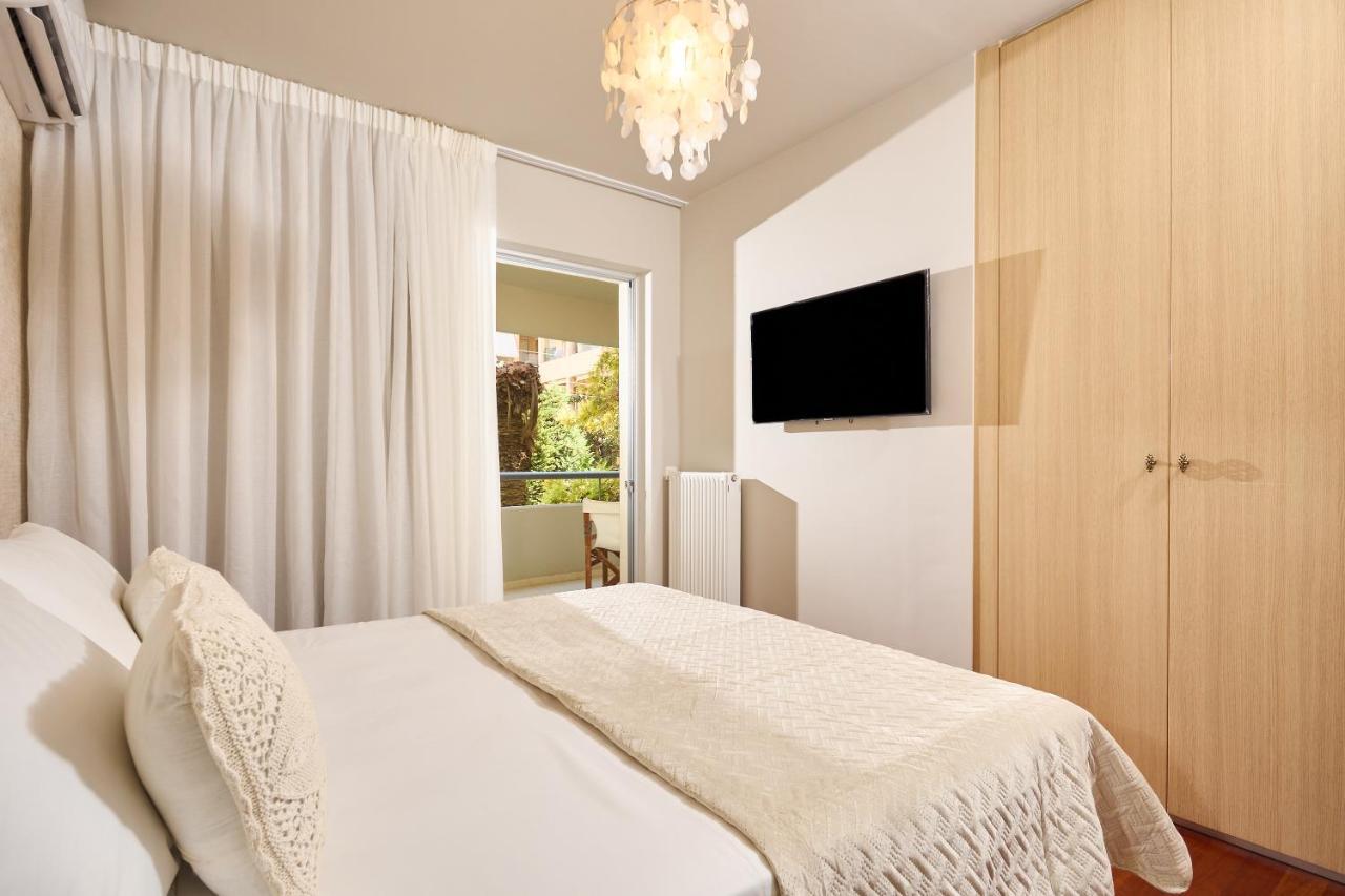 Ariadnae Apartment Heraklion Exterior foto