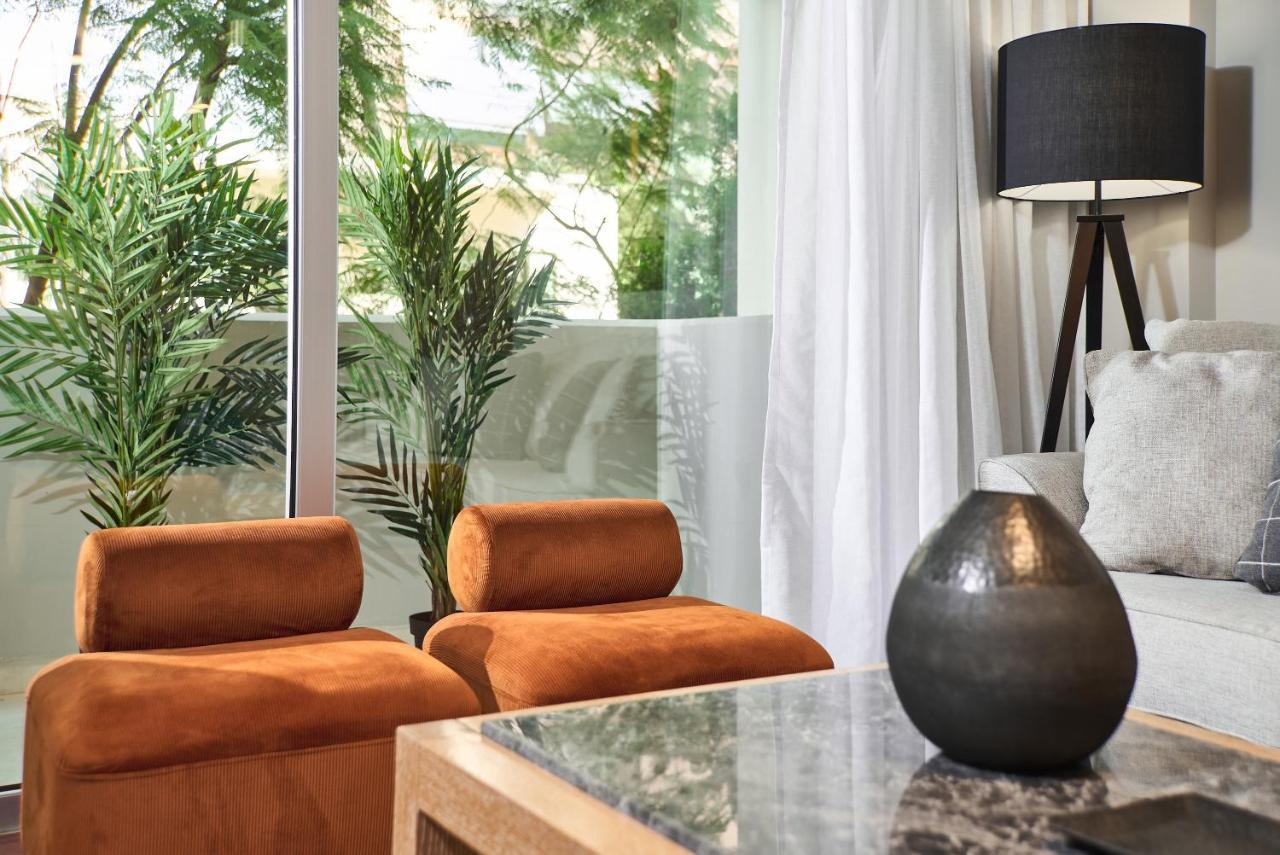 Ariadnae Apartment Heraklion Exterior foto