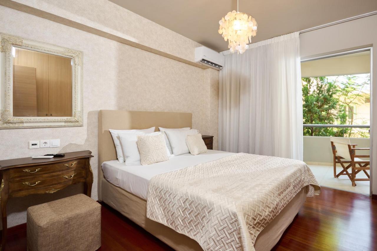 Ariadnae Apartment Heraklion Exterior foto