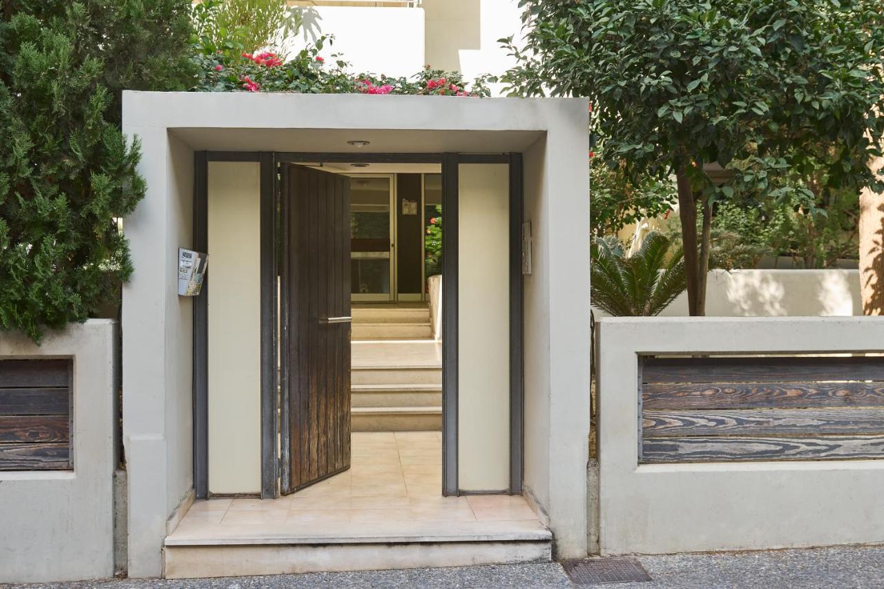 Ariadnae Apartment Heraklion Exterior foto