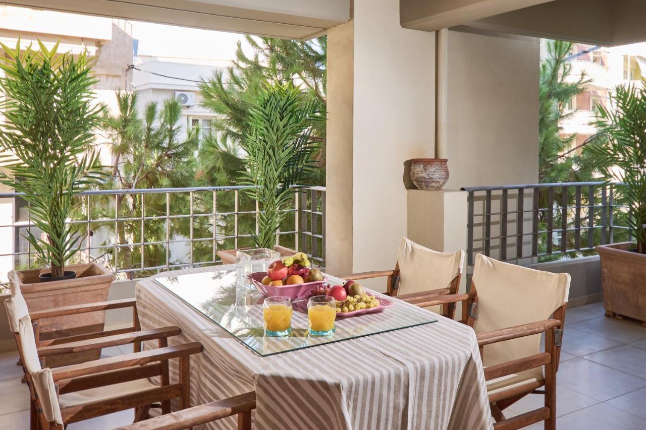 Ariadnae Apartment Heraklion Exterior foto